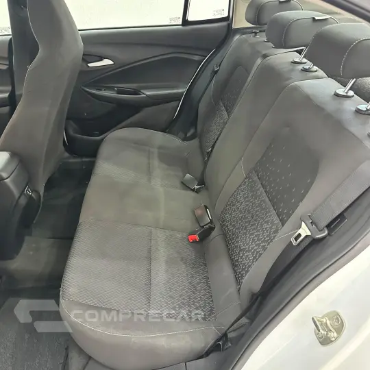 ONIX SEDAN Plus 1.0 12V TB Flex Aut.