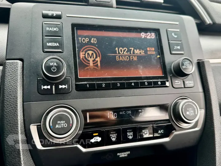 CIVIC 2.0 16V FLEXONE EX 4P CVT