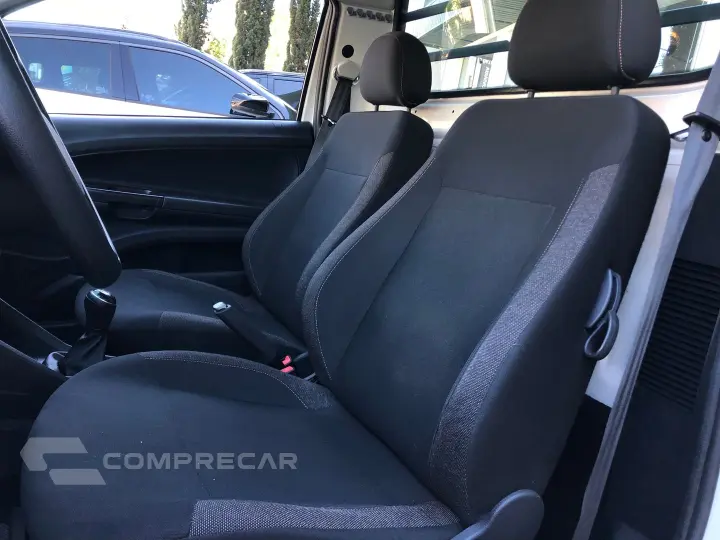 Saveiro 1.6 Msi Robust Cs 16V Flex 2P Manual