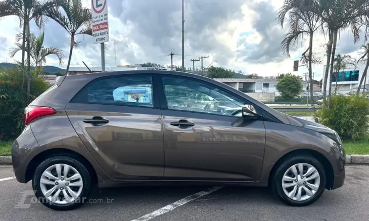 HB20 1.0 12V Comfort Plus