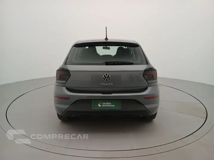 POLO 1.0 MPI TRACK MANUAL