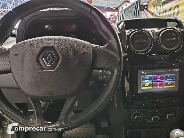 DUSTER - 1.6 16V SCE DYNAMIQUE MANUAL