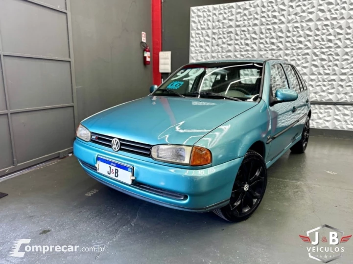 GOL 1.0 MI 16V G.III