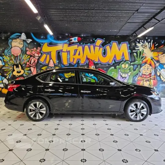 NISSAN SENTRA 20SV CVT