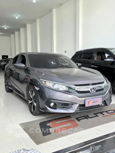 CIVIC EXL CVT