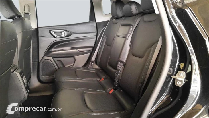 COMPASS 1.3 T270 TURBO FLEX LONGITUDE AT6