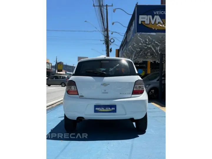 AGILE 1.4 MPFI LTZ 8V FLEX 4P MANUAL