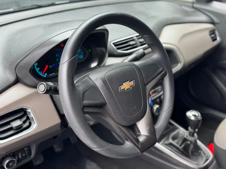 PRISMA 1.4 MPFI LTZ 8V