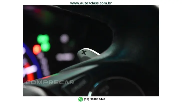 CIVIC - 2.0 LXR 16V 4P AUTOMÁTICO