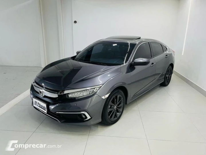 CIVIC TOURING CVT