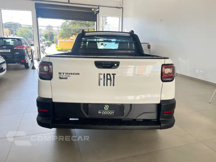 Strada Endurance 1.3 Flex 8V CS Plus