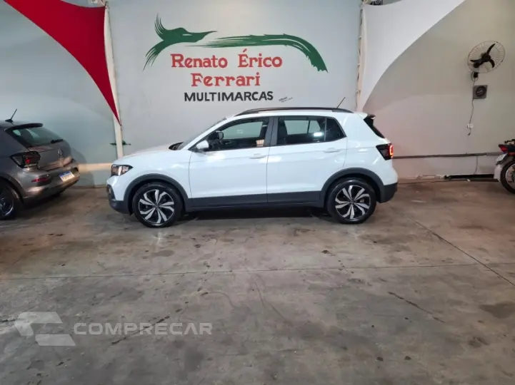 T-CROSS 1.0 200 TSI