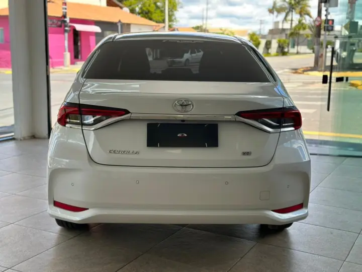 COROLLA 2.0 VVT-IE FLEX XEI DIRECT SHIFT