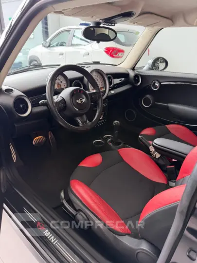 COOPER S 1.6 Aut.