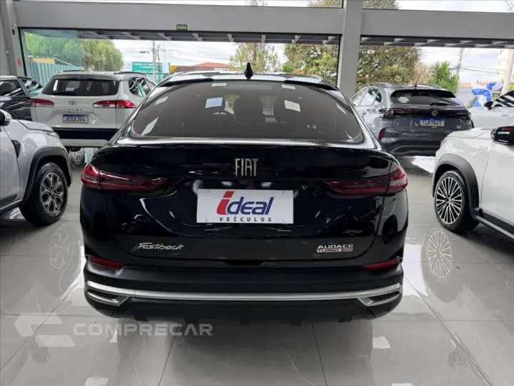 FASTBACK 1.0 TURBO 200 FLEX AUDACE CVT