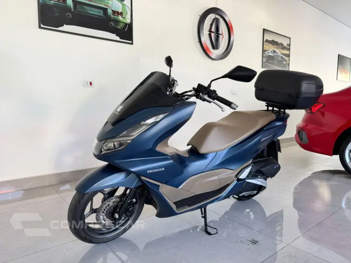 PCX 160 DLX ABS