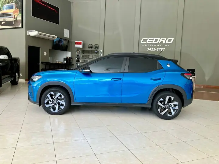 Tera 1.0 12V 4P 170 TSI HIGH AUTOMÁTICO