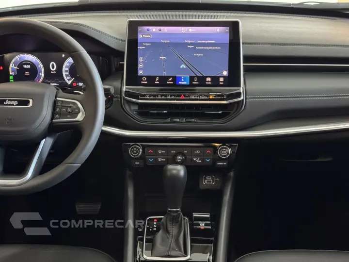 Compass 1.3 16V 4P FLEX S T270 TURBO AUTOMÁTICO