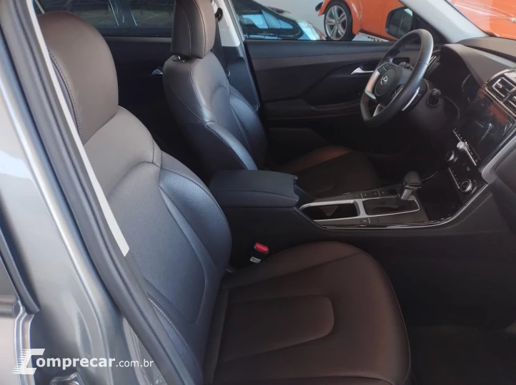 Creta 1.0 12V 4P FLEX TGDI TURBO PLATINUM AUTOMÁTICO