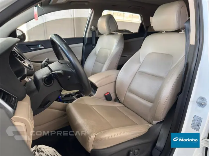 TUCSON 1.6 16V T-GDI GASOLINA GLS ECOSHIFT