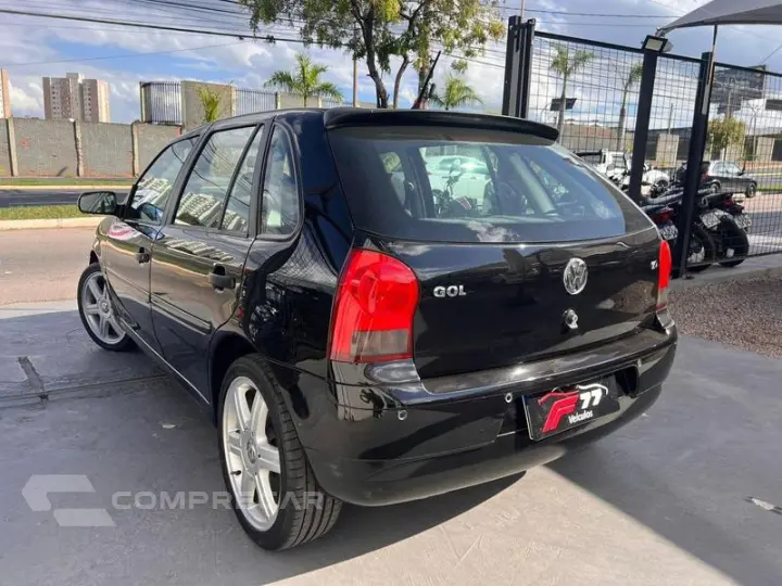 GOL 1.0 GIV