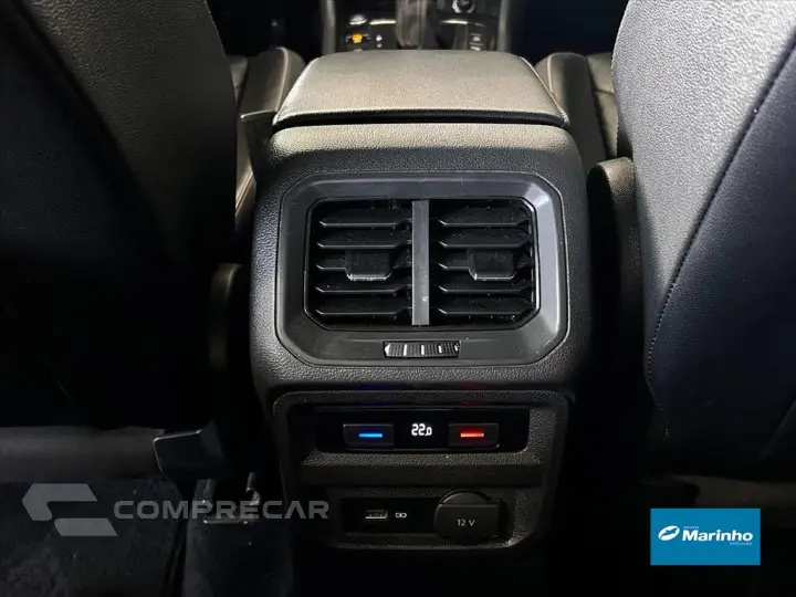 TIGUAN 2.0 350 TSI GASOLINA ALLSPACE R-LINE 4MOTI