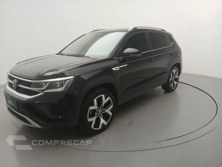 TAOS 1.4 250 TSI TOTAL FLEX HIGHLINE AUTOMÁTICO