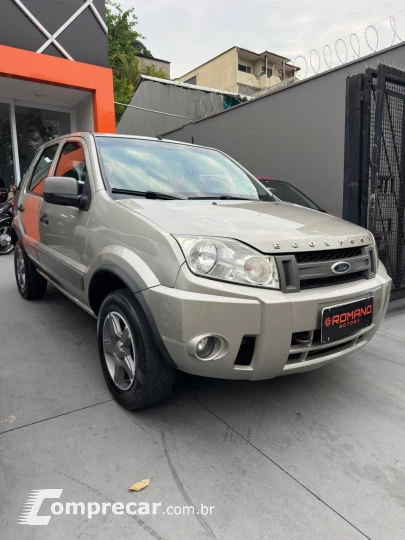 ECOSPORT 1.6 XLT 8V