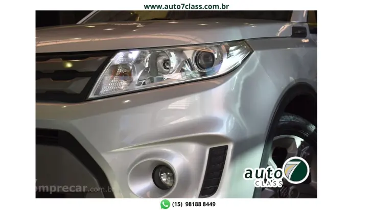 VITARA - 1.6 16V 4YOU AUTOMÁTICO