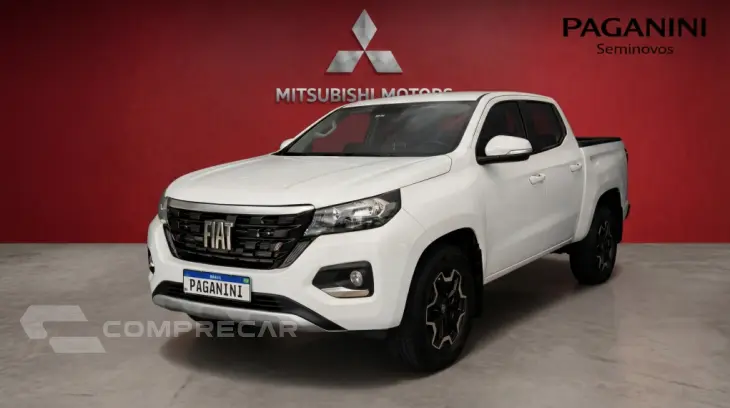 TITANO 2.2 Turbo Volcano 4X4