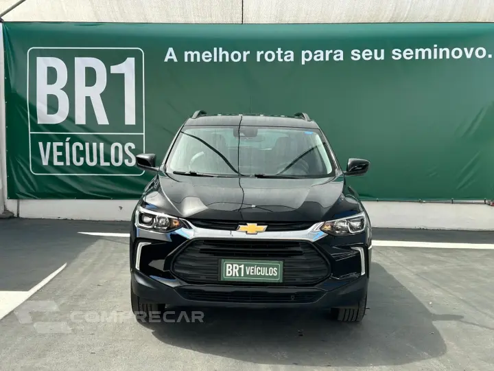 TRACKER 1.0 TURBO FLEX LTZ AUTOMÁTICO