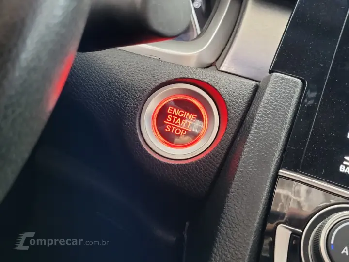 Civic Sedan TOURING 1.5 Turbo 16V Aut.4p