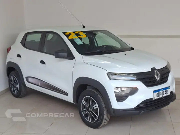 KWID 1.0 12V SCE ZEN