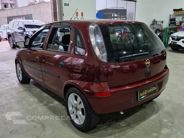 Corsa 1.0 Mpfi Joy 8V Flex 4P Manual