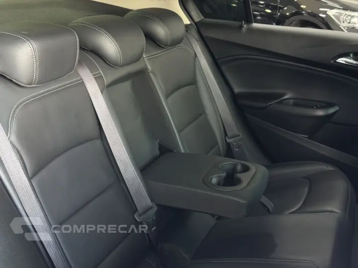 Cruze Sedan 1.4 16V 4P LT FLEX TURBO AUTOMÁTICO