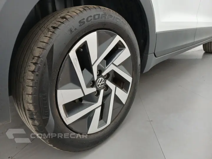 T-CROSS 1.0 200 TSI TOTAL FLEX COMFORTLINE AUTOMÁTICO