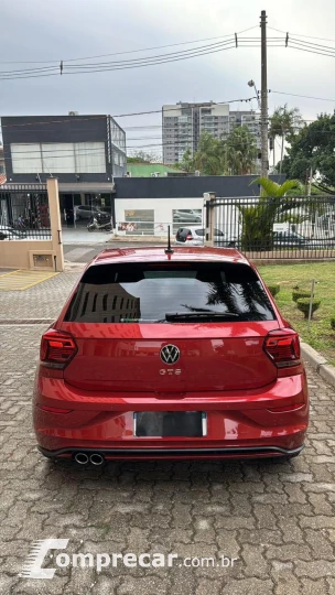 POLO 1.4 250 TSI GTS