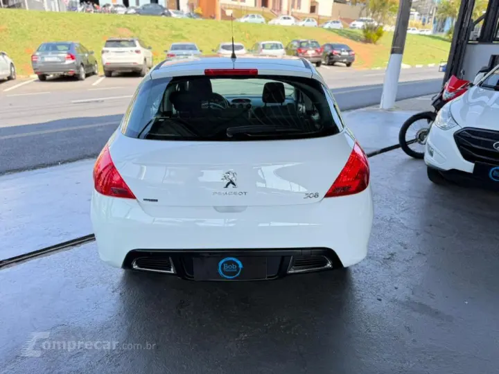 308 Active 1.6 Flex 16V 5p mec.