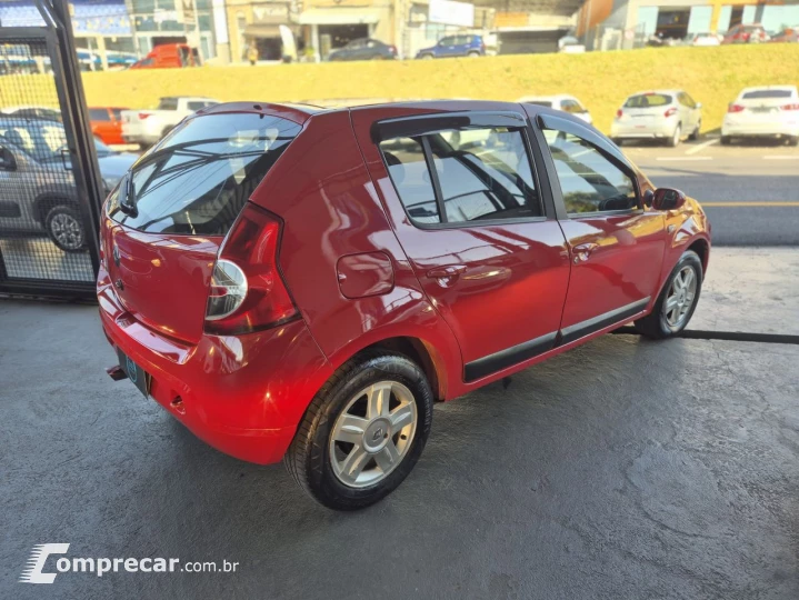 SANDERO Privilège Hi-Flex 1.6 16V 5p