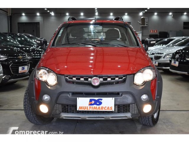 STRADA - 1.8 MPI ADVENTURE CD 16V 2P MANUAL