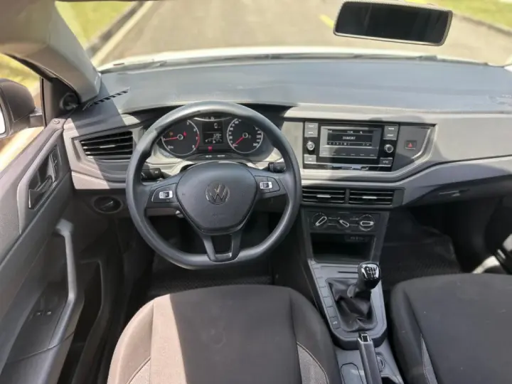 POLO 1.0 MPI TRACK MANUAL