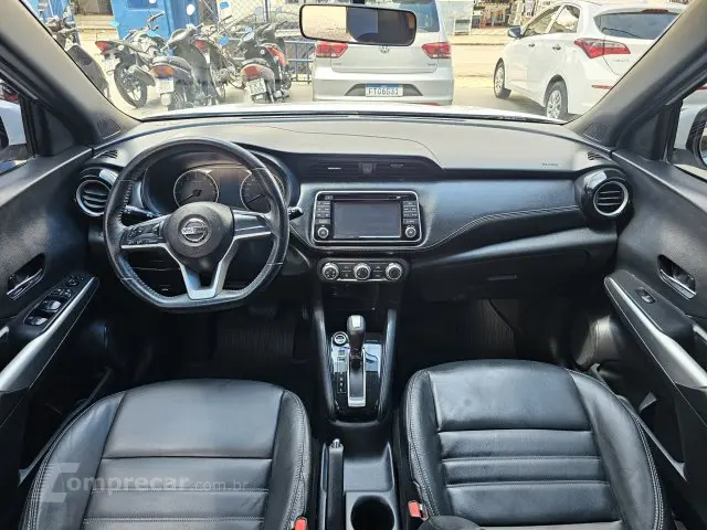 KICKS - 1.6 16V SV 4P XTRONIC