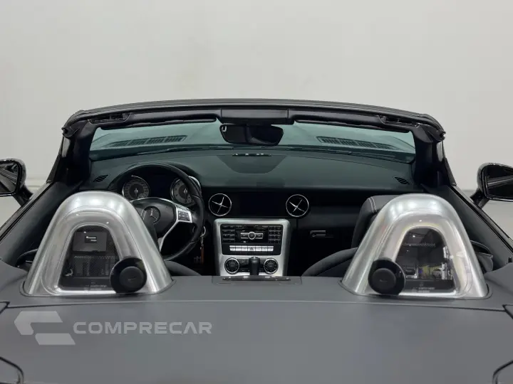SLK 250 1.8 CGI 16V TURBO GASOLINA 2P AUTOMÁTICO