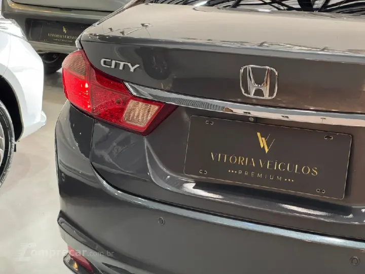 CITY 1.5 EX 16V FLEX 4P AUTOMATICO