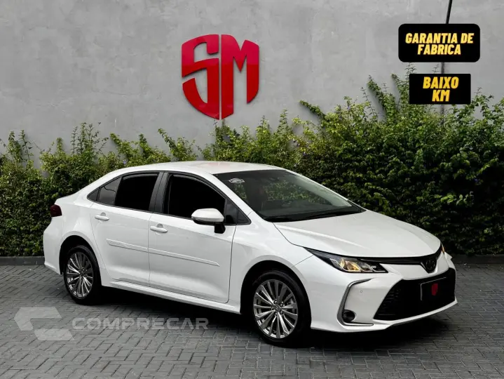 COROLLA 2.0 Vvt-ie XEI Direct Shift