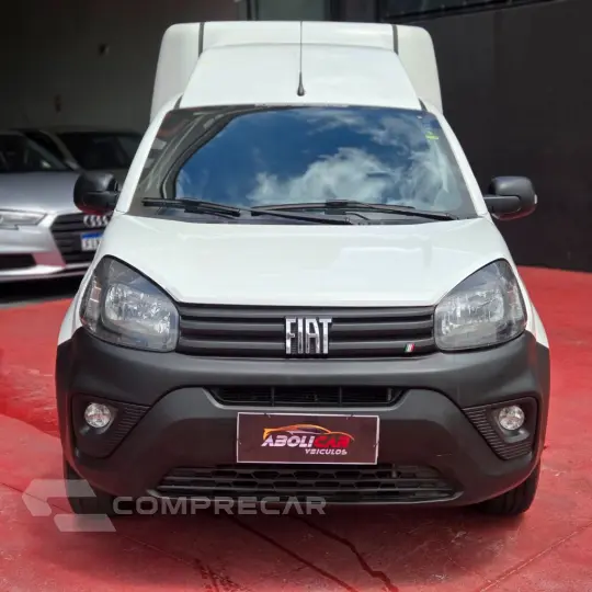 Fiorino Endurance EVO 1.4 Flex 8V 2p