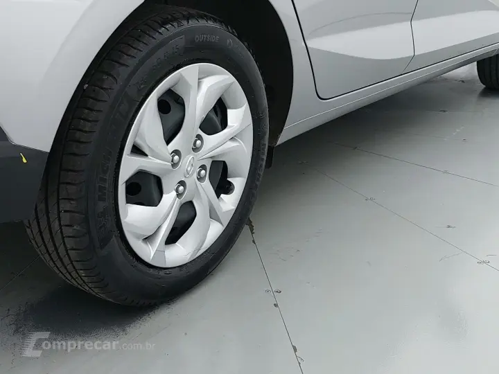 HB20 1.0 12V FLEX COMFORT PLUS MANUAL