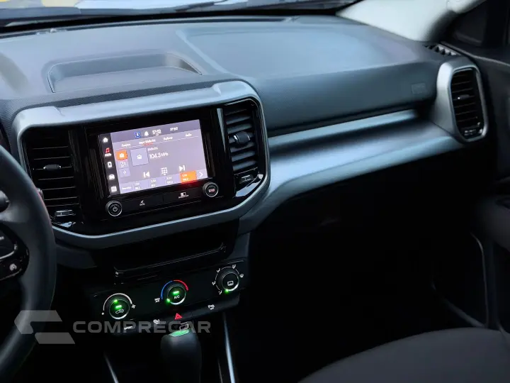 Toro 1.3 Turbo 270 Flex Endurance At6