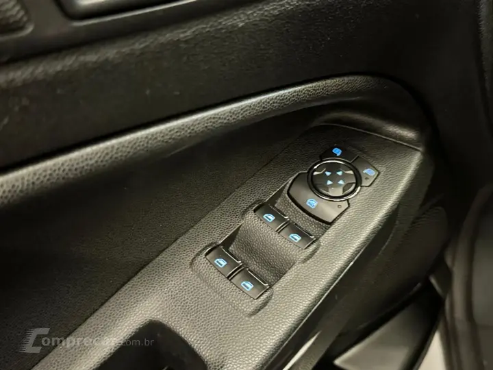 Ecosport 1.5 Ti-Vct Flex Freestyle Automático