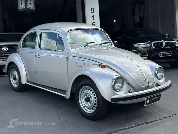 Fusca 1.3 8V Gasolina 2P Manual